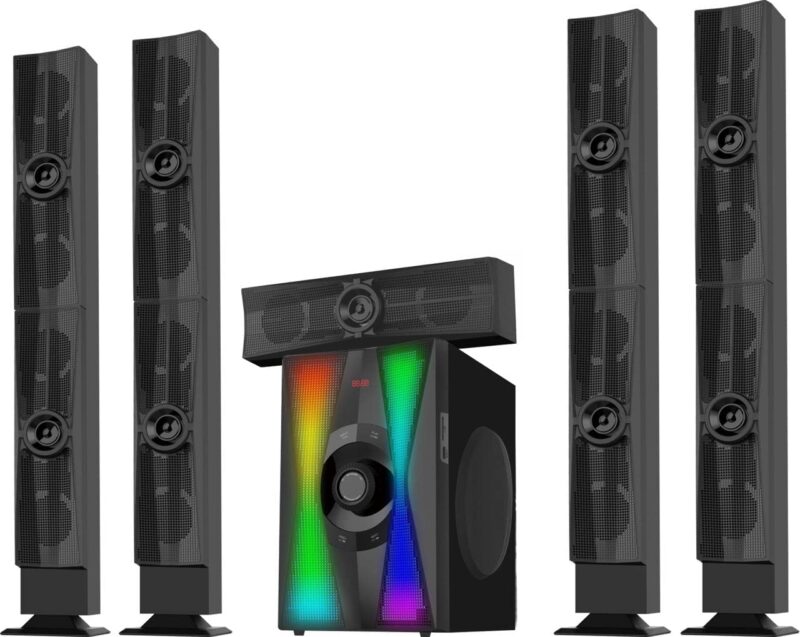 ⁦مسرح منزلي هوم ثيتر Home Theater Xzone | X4 | 120w⁩ - الصورة ⁦2⁩